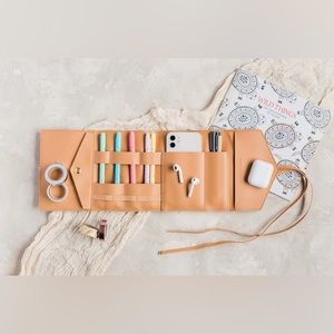 Glass Ladder & Co. Tech Pouch